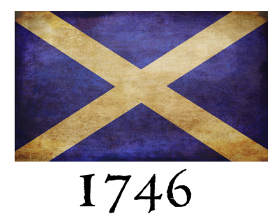 1746 Scotland